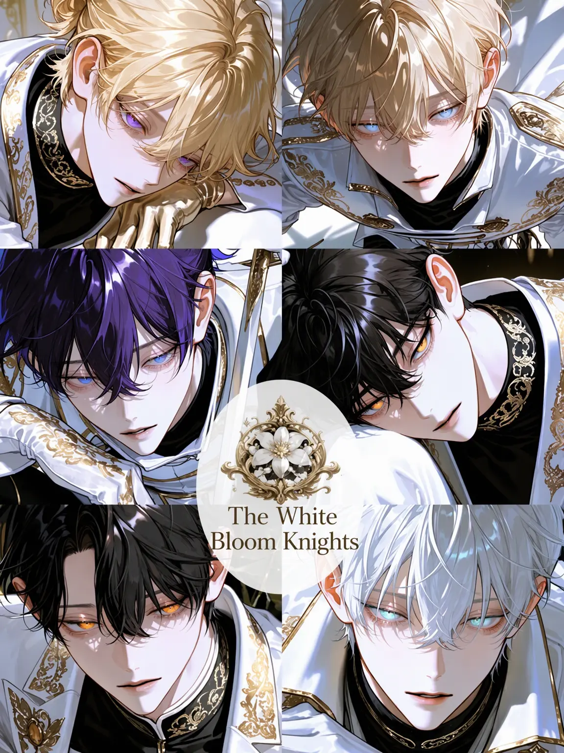 mika_minto의 Order of the White Flower