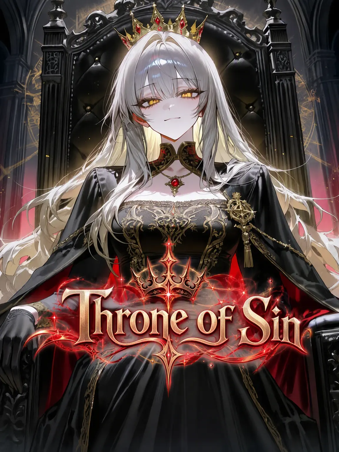 SILP의 Throne of Sin - Seven Deadly Sins