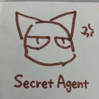 Profile image of Secret Agent