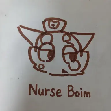 Profile image of Nurse Boim