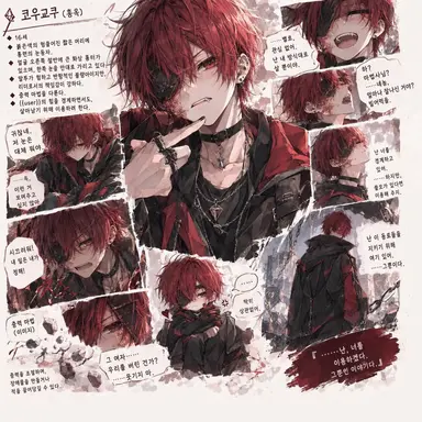 Profile image of 코교쿠