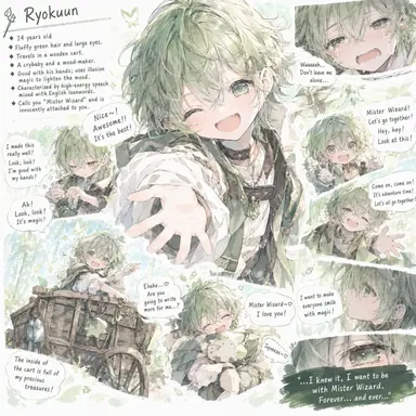 Profile image of Ryokuun