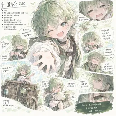 Profile image of 료쿠운