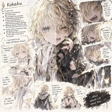 Profile image of Kohaku