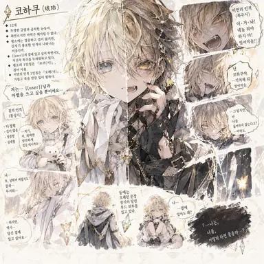 Profile image of 코하쿠