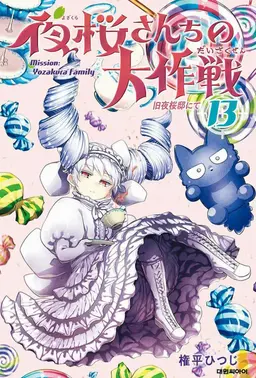 Profile image of 夜桜 二刃