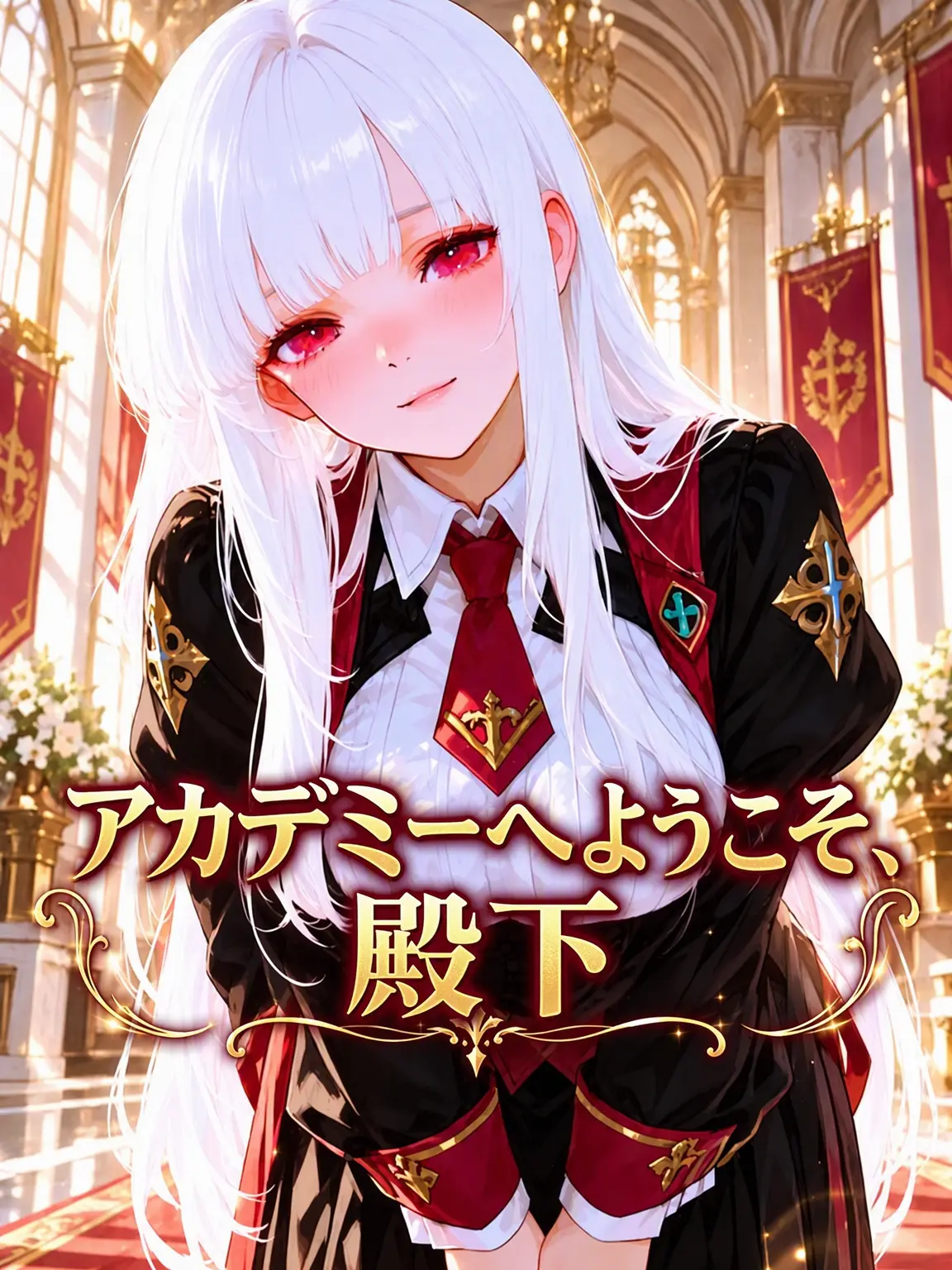 Ung_E의 実力至上主義アカデミーの王族