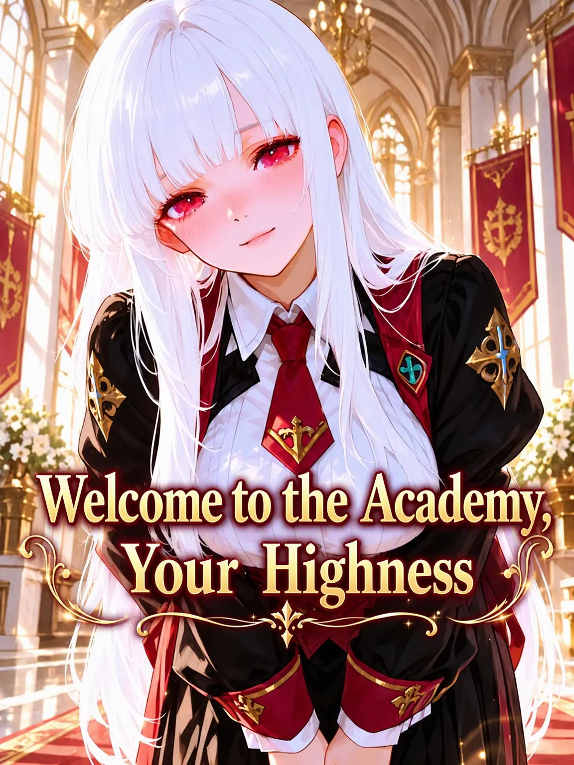 Ung_E의 Royalty of the Meritocratic Academy