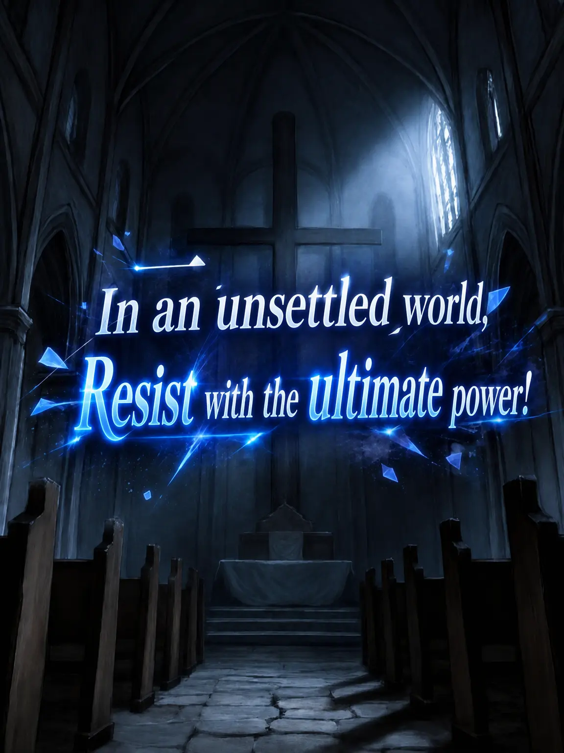 CleverRifle3656의 Defy a Dark World with Ultimate Power!
