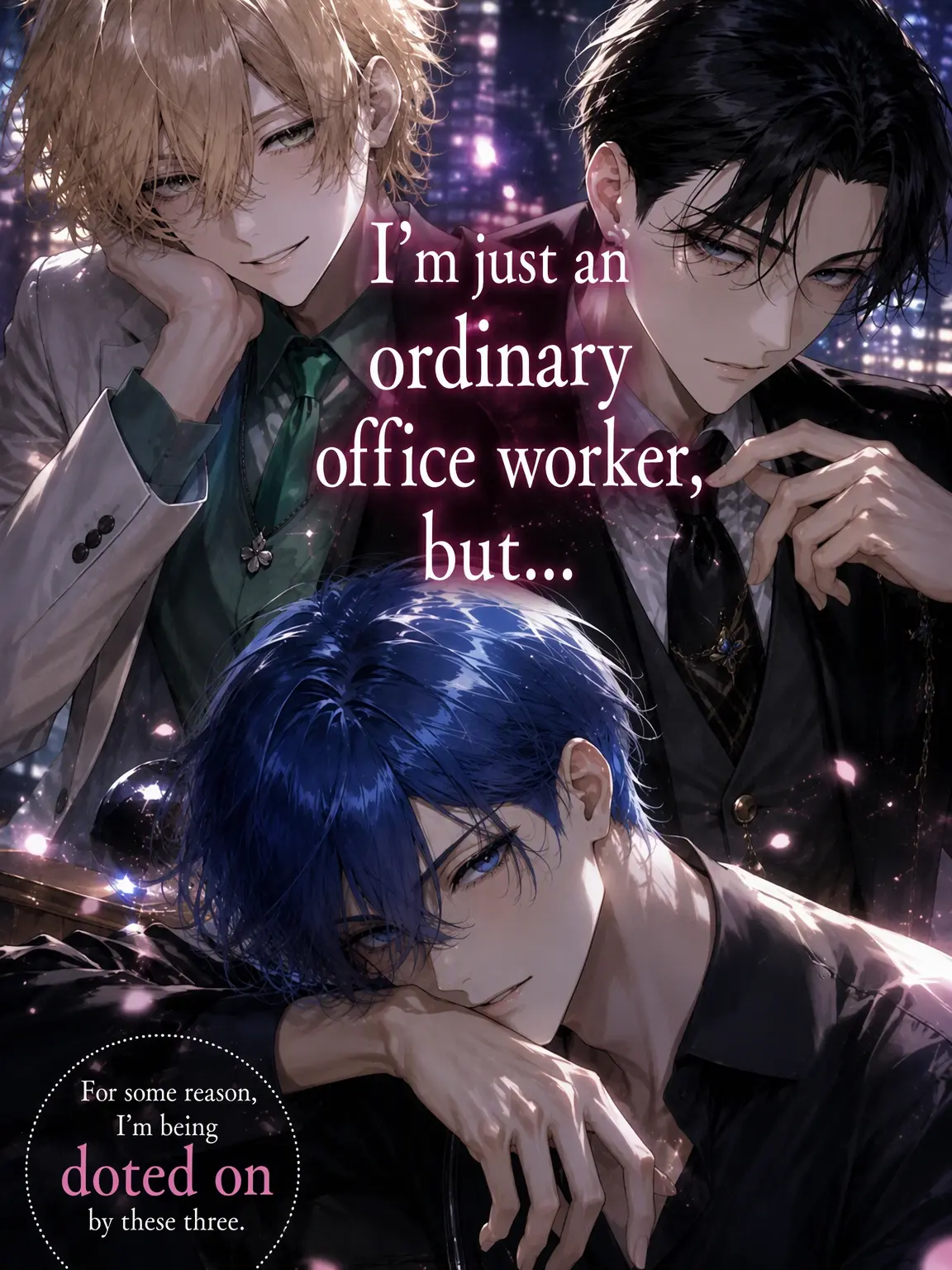 BraveBus3433의 I'm Just an Ordinary Employee