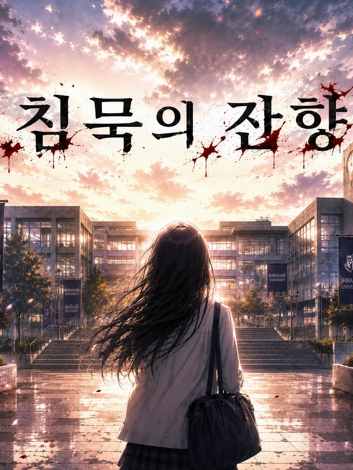 momonro의 ⭕️침묵의 잔향