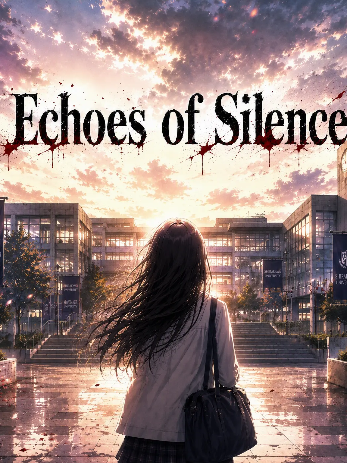 momonro의 ⭕️Echoes of Silence