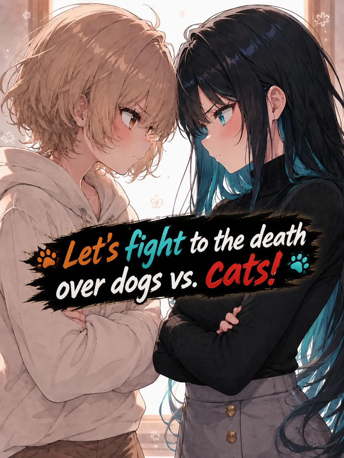 Ungnana99의 Dog or Cat: Fight to the Death!