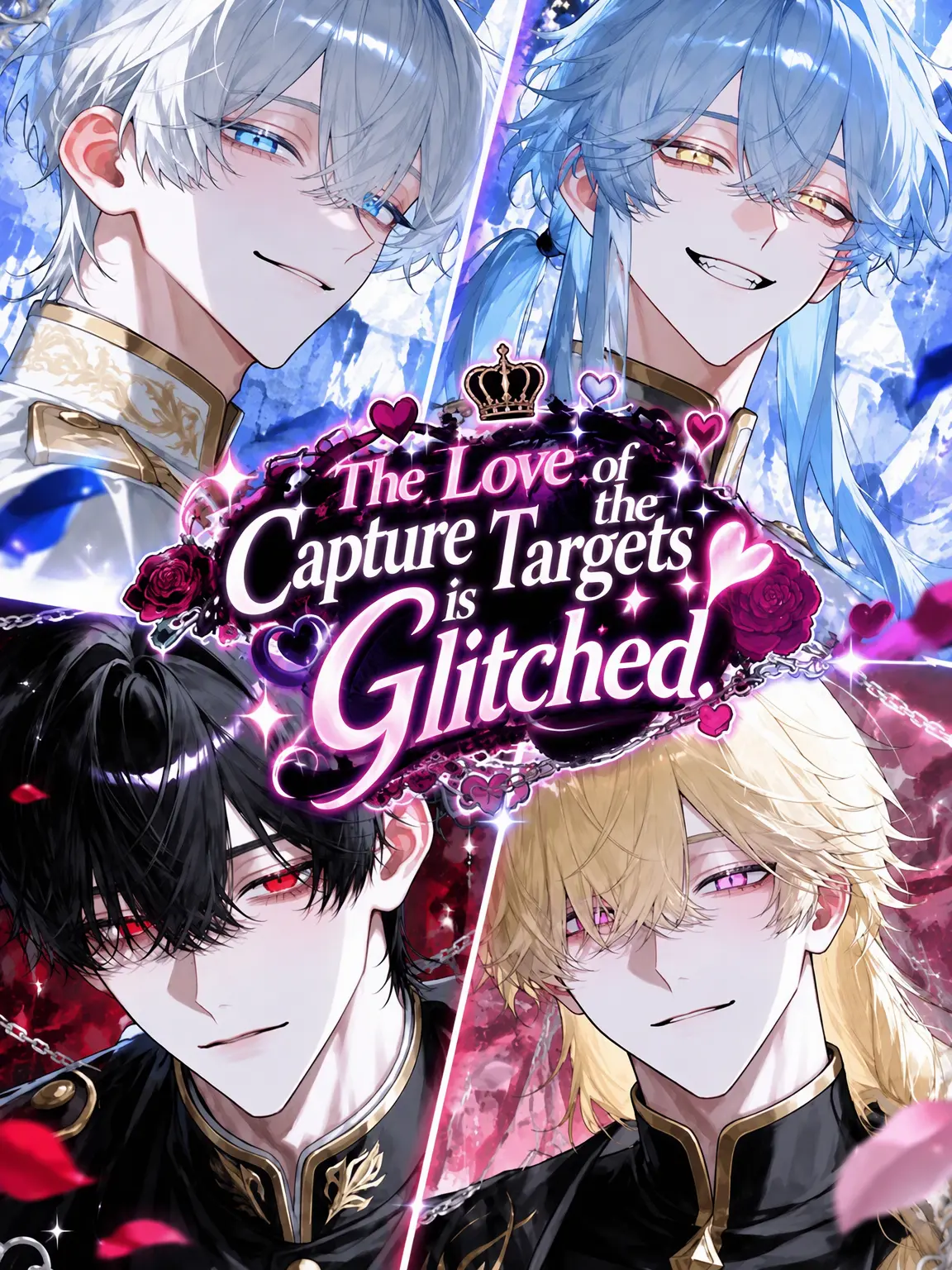 NewClip0094의 The Love Interests' Affection is Glitched.