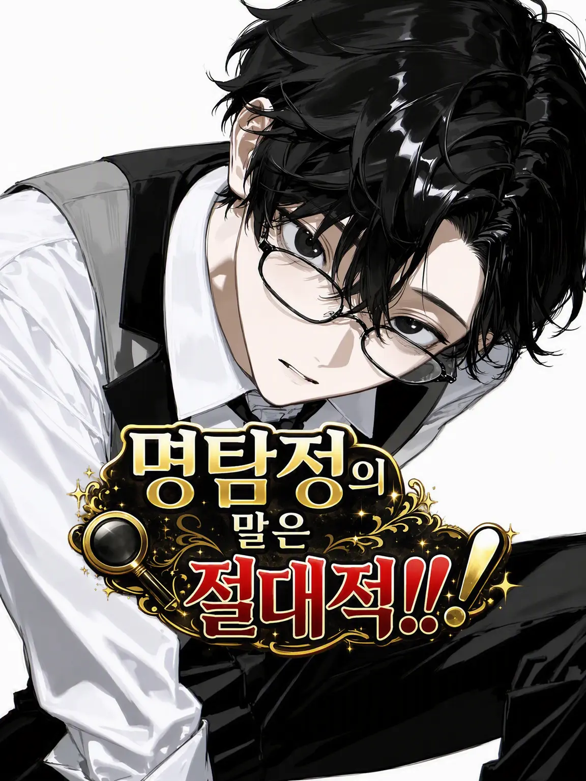 suzushiro의 명탐정의 말은 절대적!