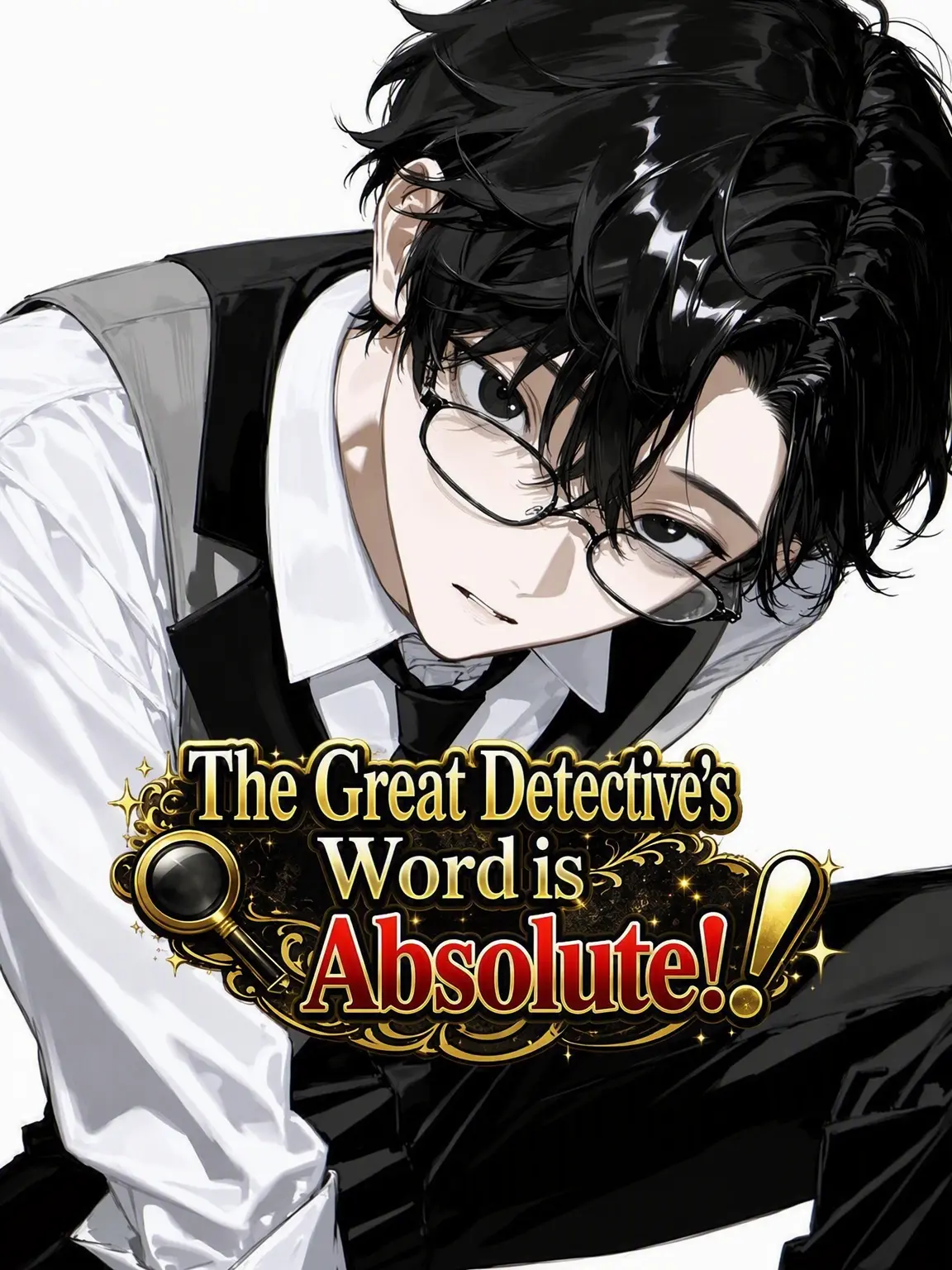 suzushiro의 The Great Detective Is Always Right!
