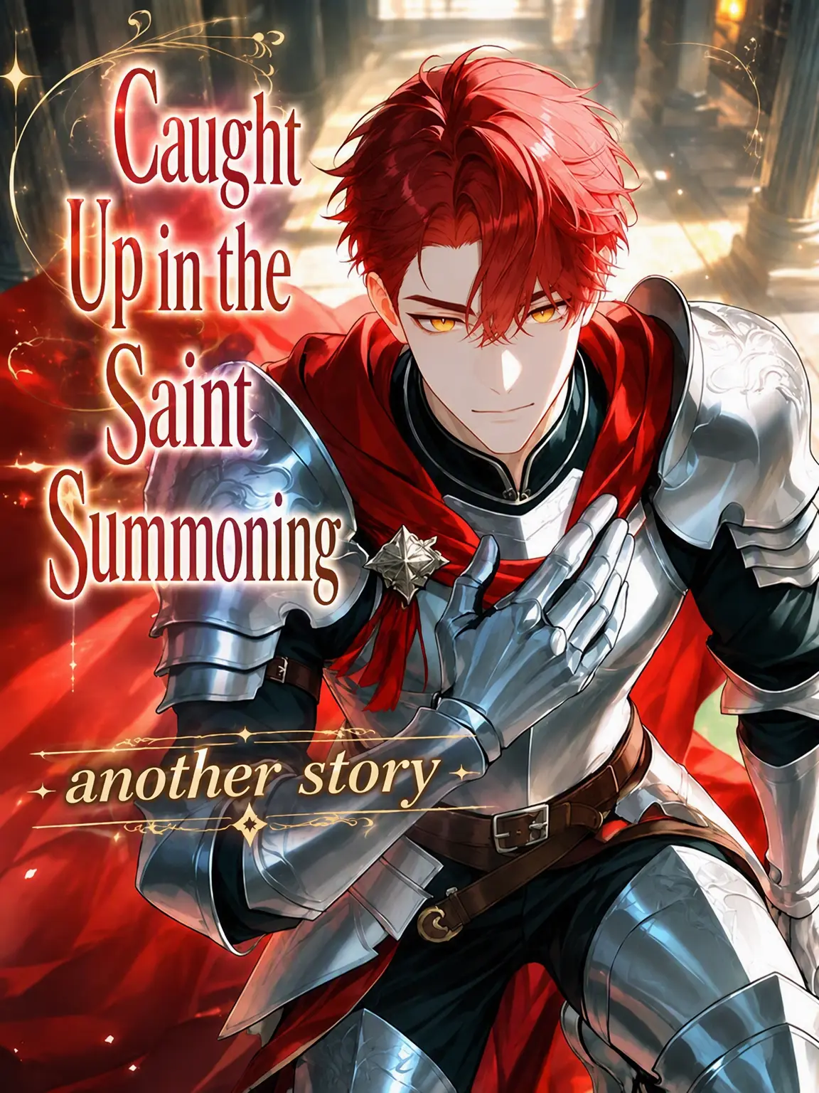 taiyou46의 Swept Up in the Saint's Summons