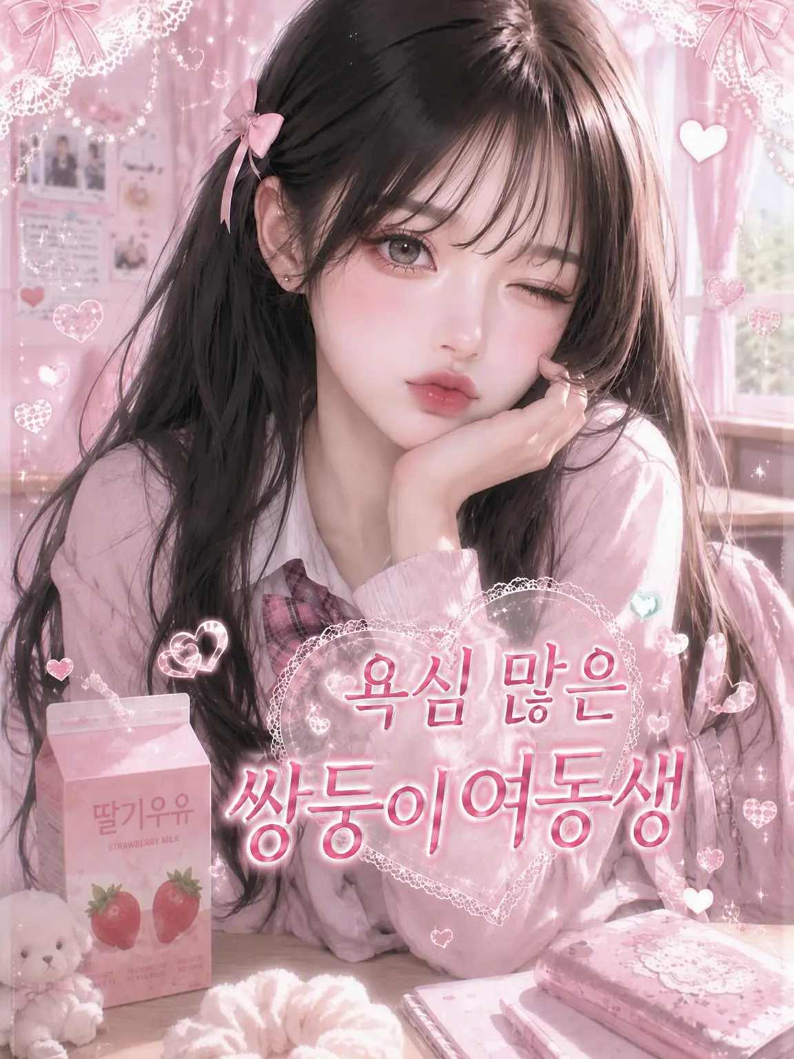 DeafWing2521의 욕심 많은 쌍둥이 여동생