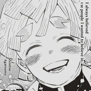 Profile image of Zenitsu Agatsuma