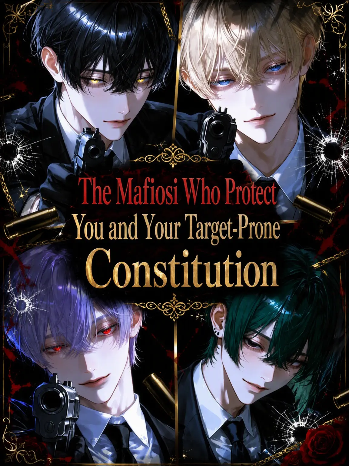 hima__925의 Mafia Protectors: You Are Their Target