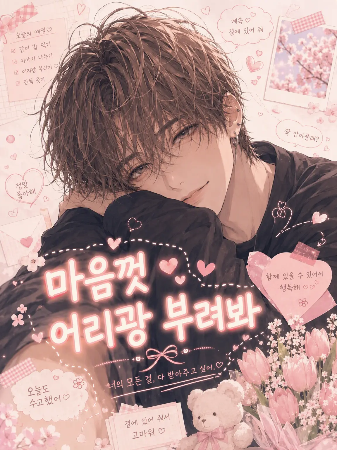 WornHoops9250의 마음껏 어리광 부려봐