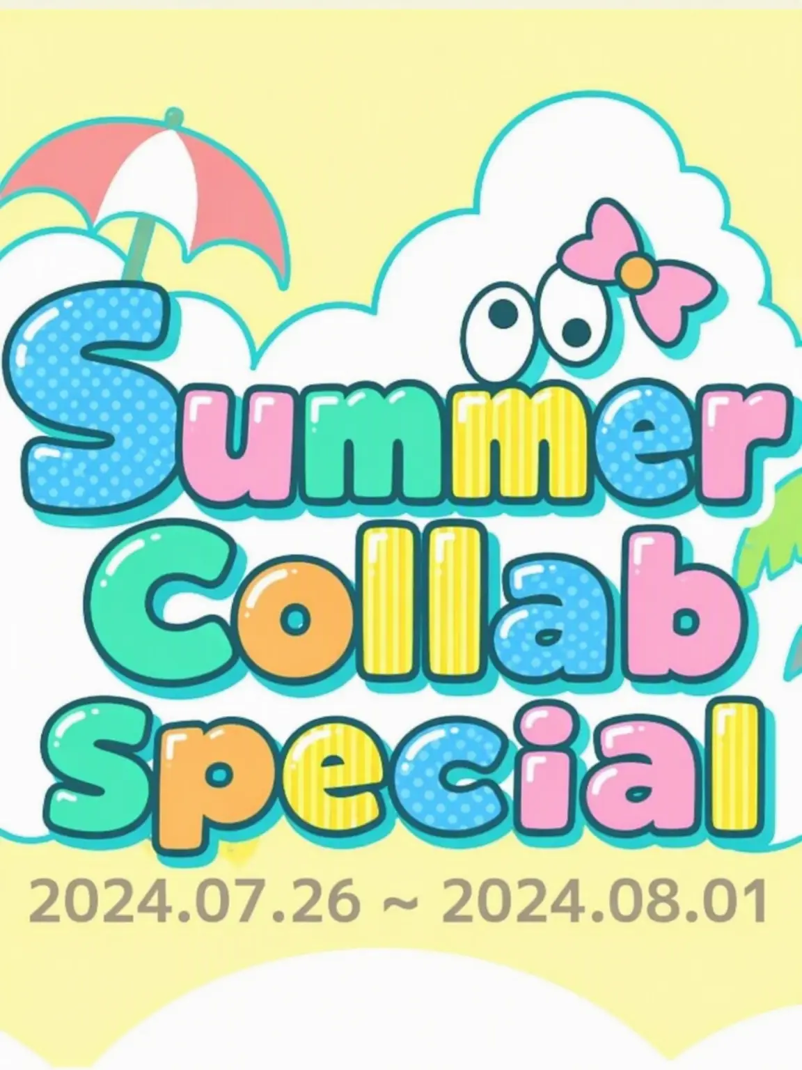 HandyGorge3924의 Summer Collab Special