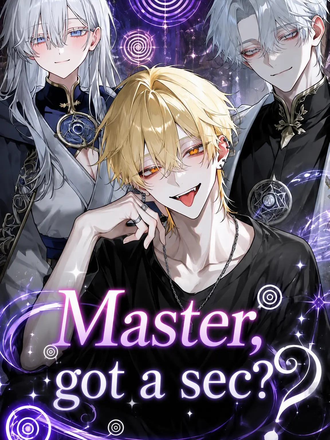 nox._의 Master, Got a Sec?