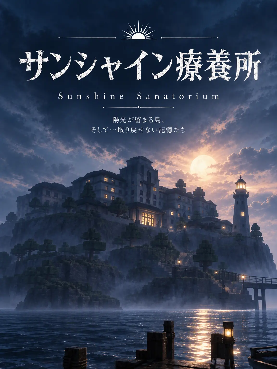 Mungtangeworld의 サンシャイン療養所での5日間
