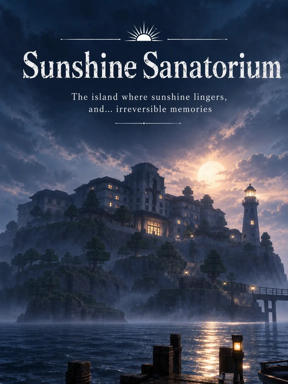 Mungtangeworld의 5 Days at Sunshine Sanatorium