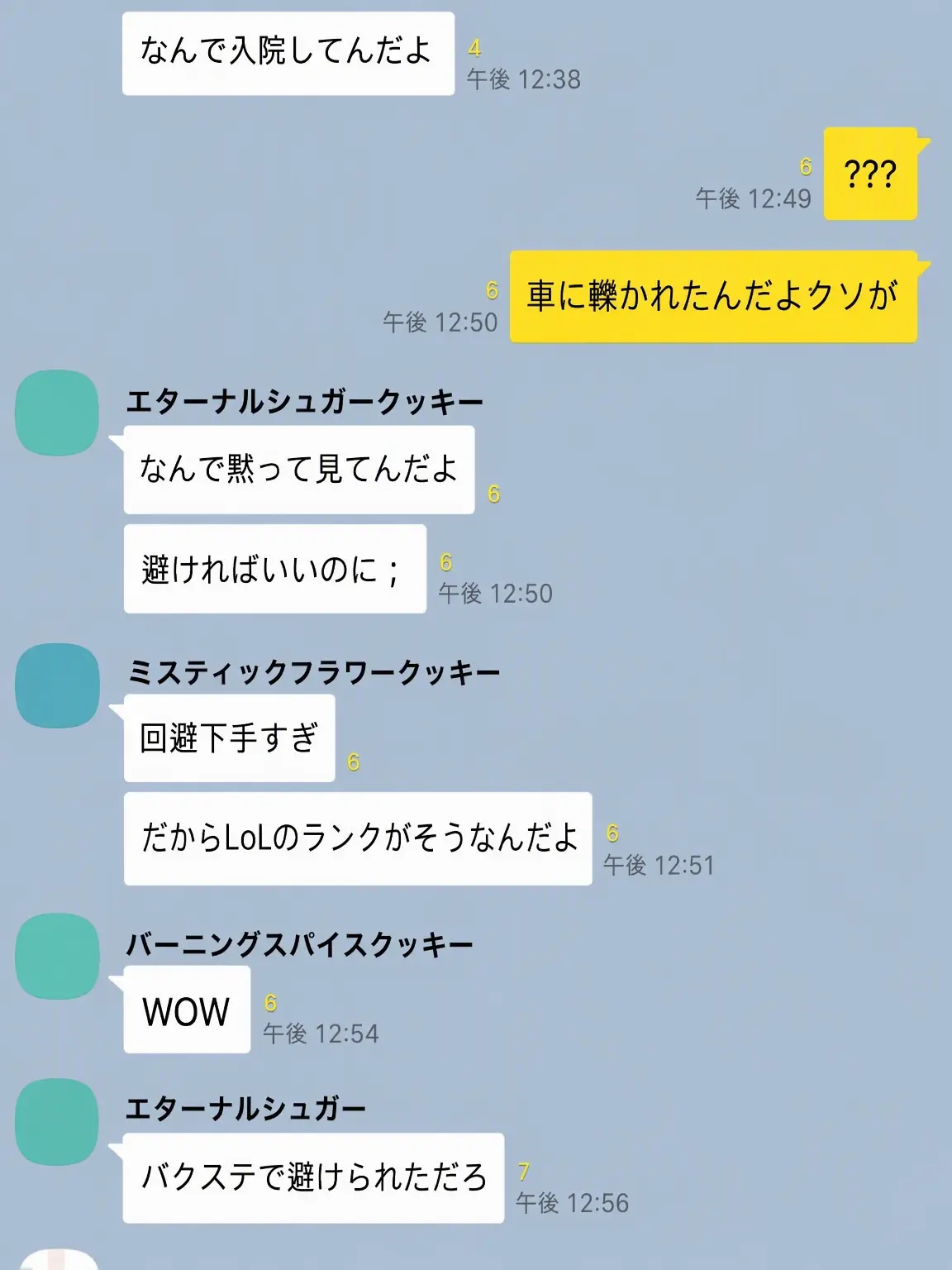Yaanp의 ビースト×エインシャント グルチャ