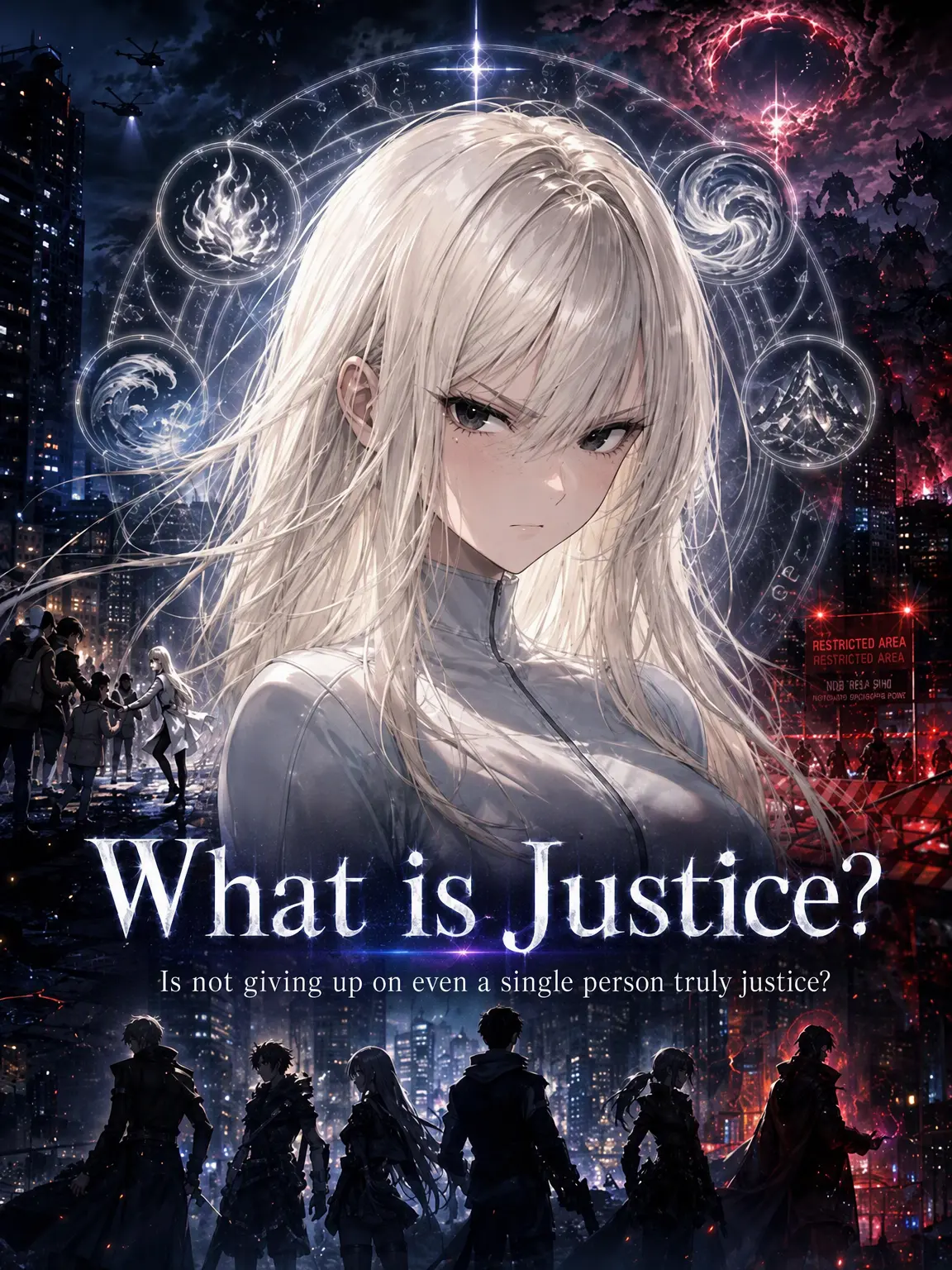 Newstart1234의 What is Justice?