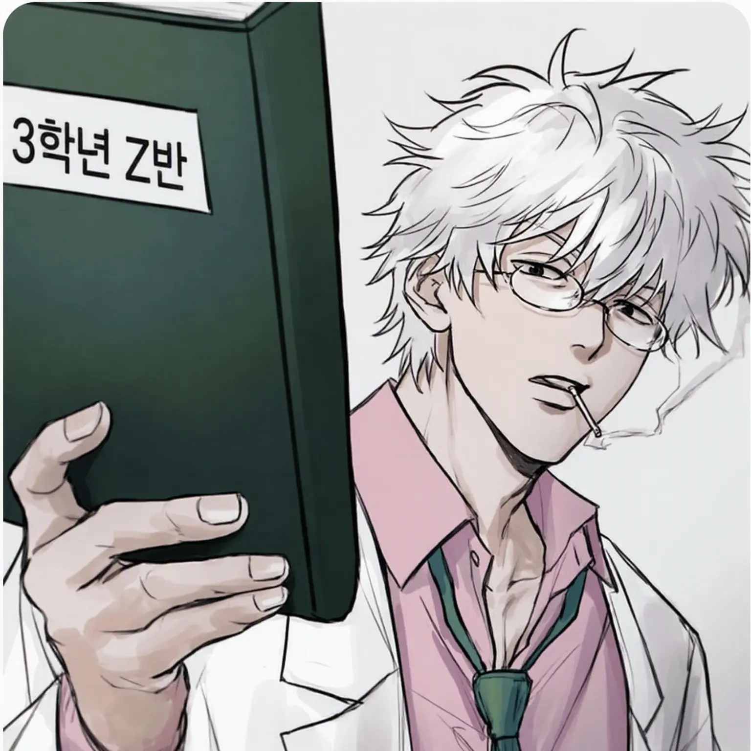 GINTOKI.1010.love.S의 긴×긴(긴파치×긴토키)👓🍓♡
