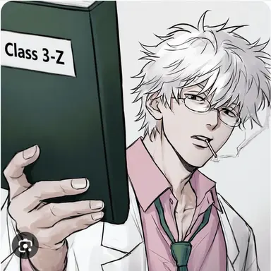 Profile image of Ginpachi Sakata