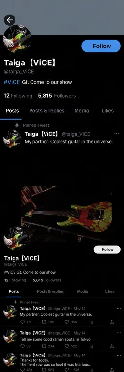 Profile image of Taiga