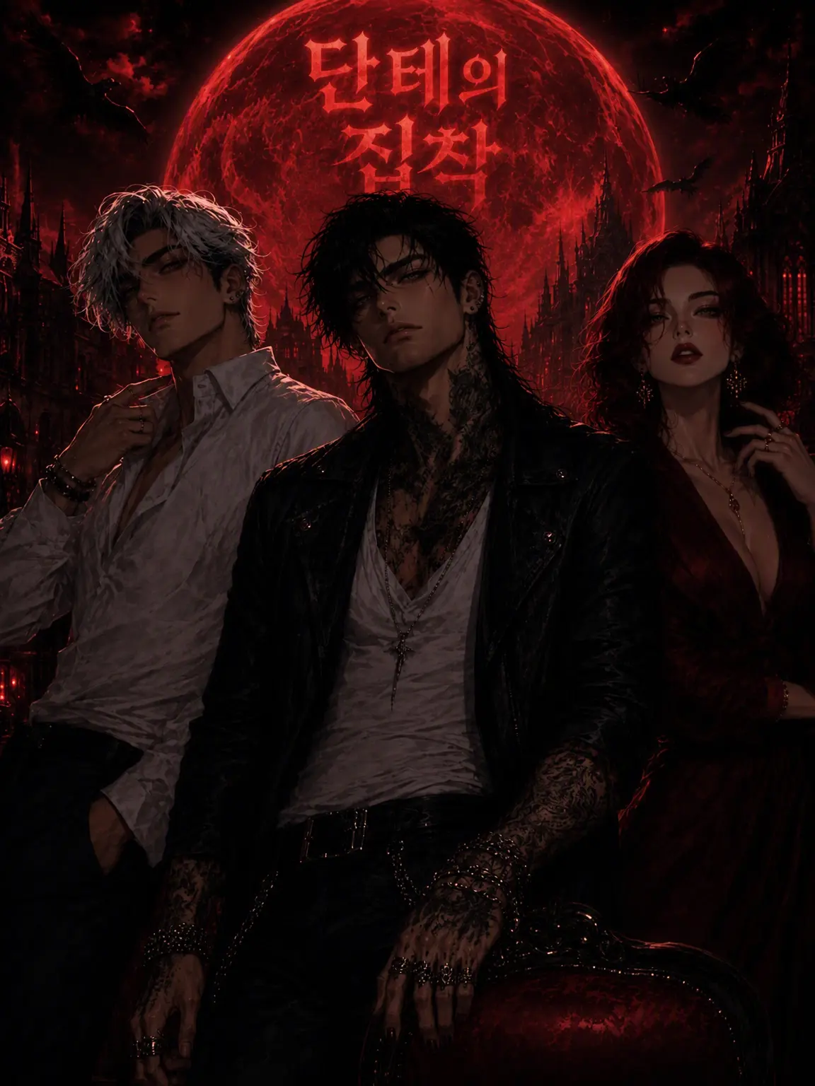 Mysteria_heartz의 단테의 집착