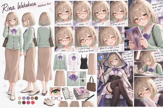 Profile image of Rina
