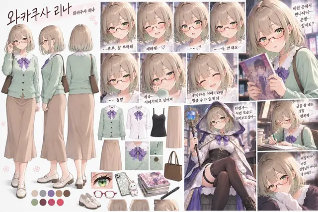Profile image of 리나