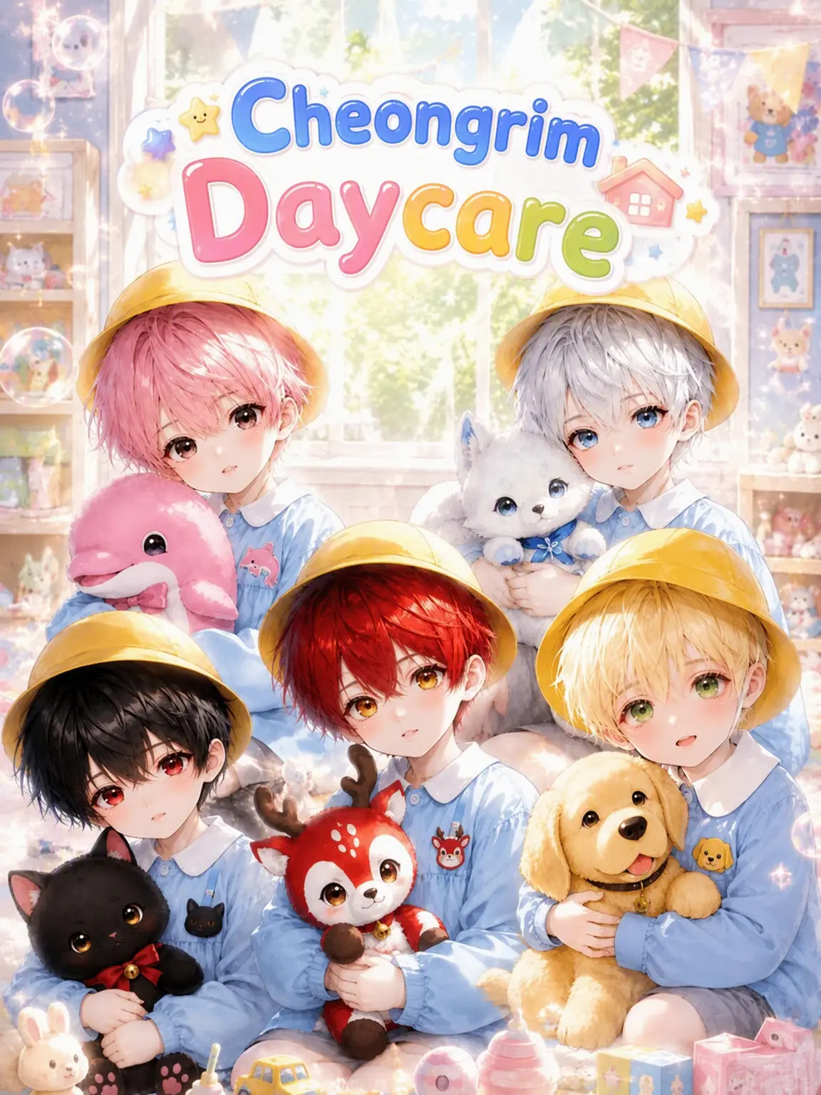 Baek_beom.의 ♕ 『Cheongrim Daycare』