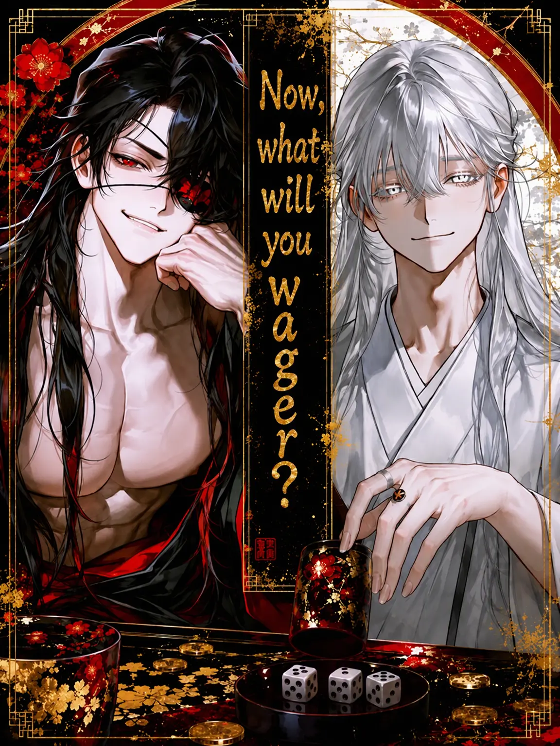 ClumsyVest8170의 So, What's the Bet?