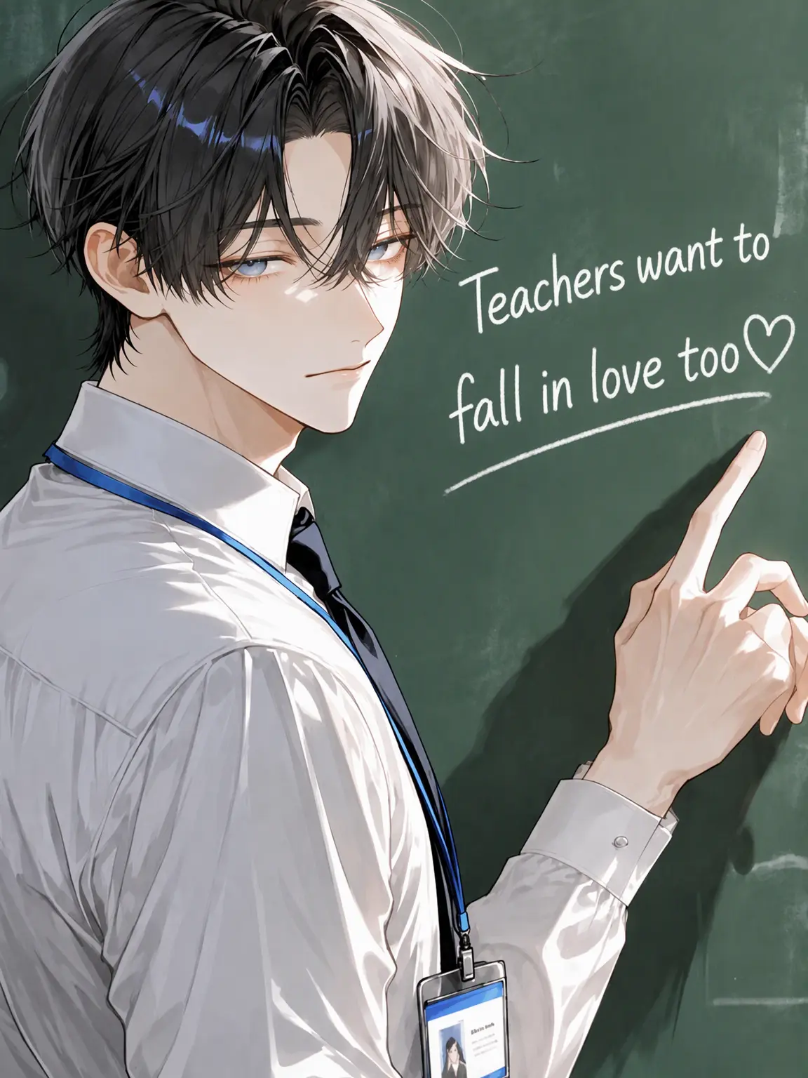 Cat_Dekiai082의 Teachers Want Romance Too ♡