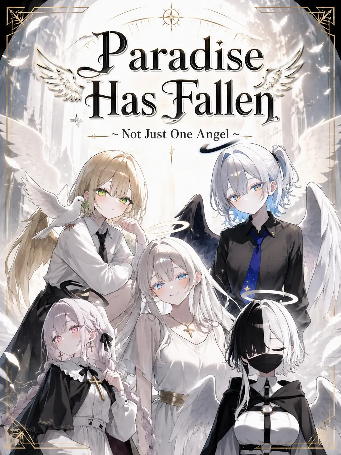 Yousonoitantou의 Paradise Has Fallen
