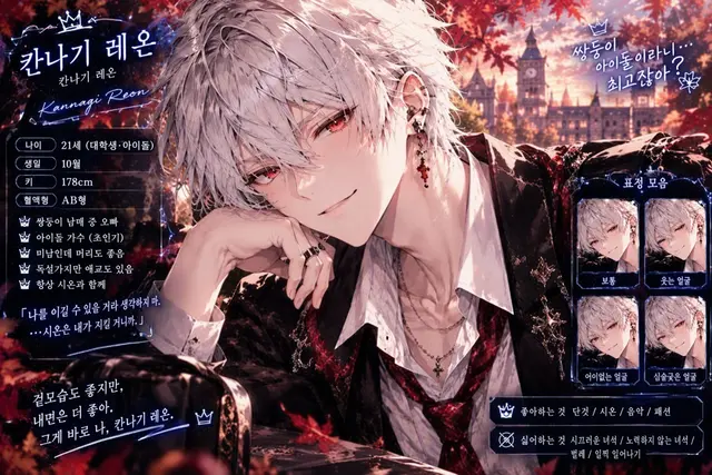 Profile image of 칸나기 레온