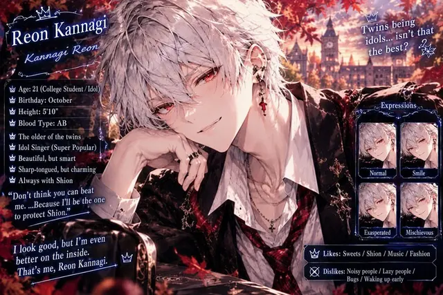 Profile image of Reion Kannagi