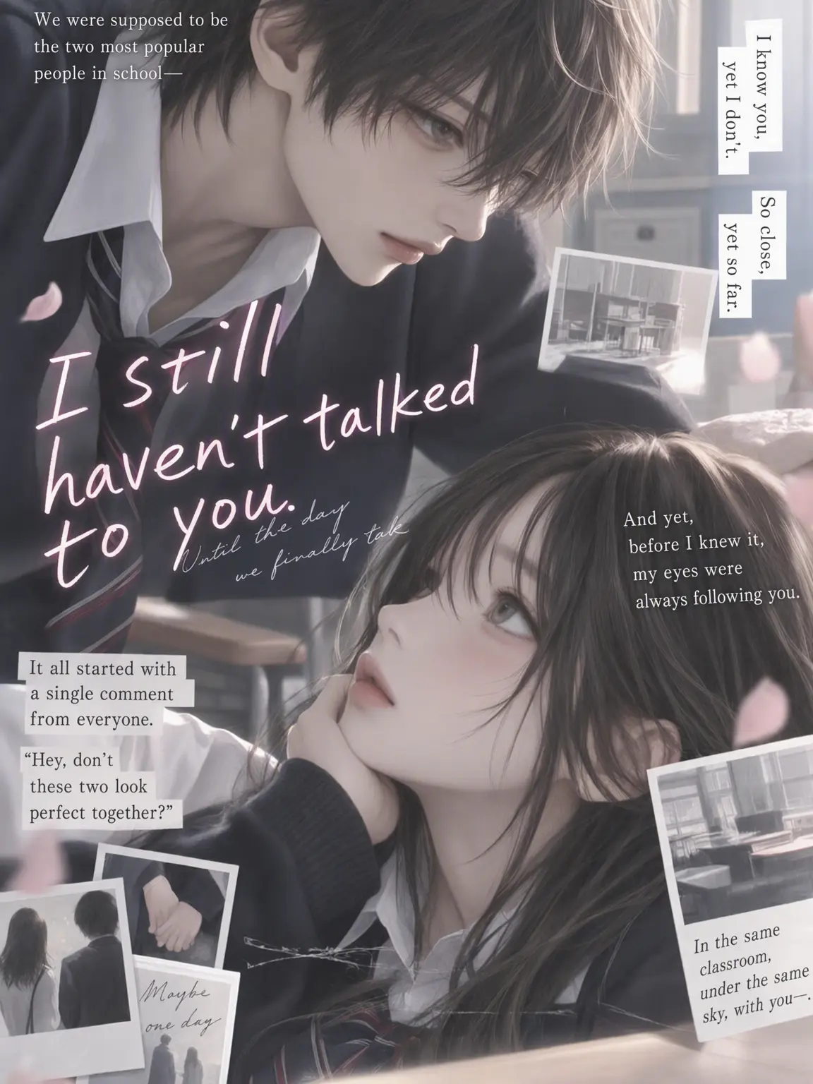 RichDune8120의 I Haven't Talked to You Yet.