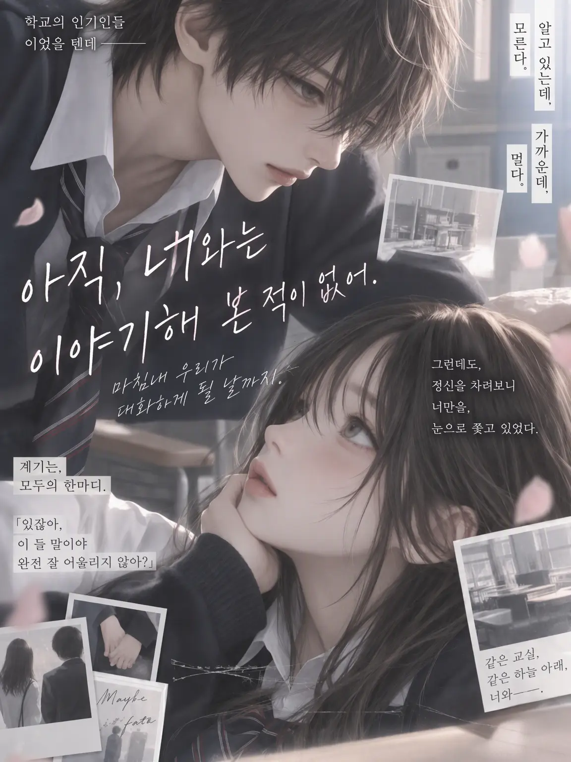 RichDune8120의 아직, 너와 말해본 적 없어.