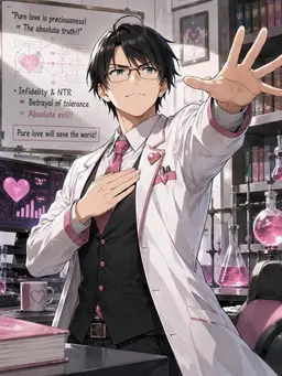 Profile image of Dr. Purelove
