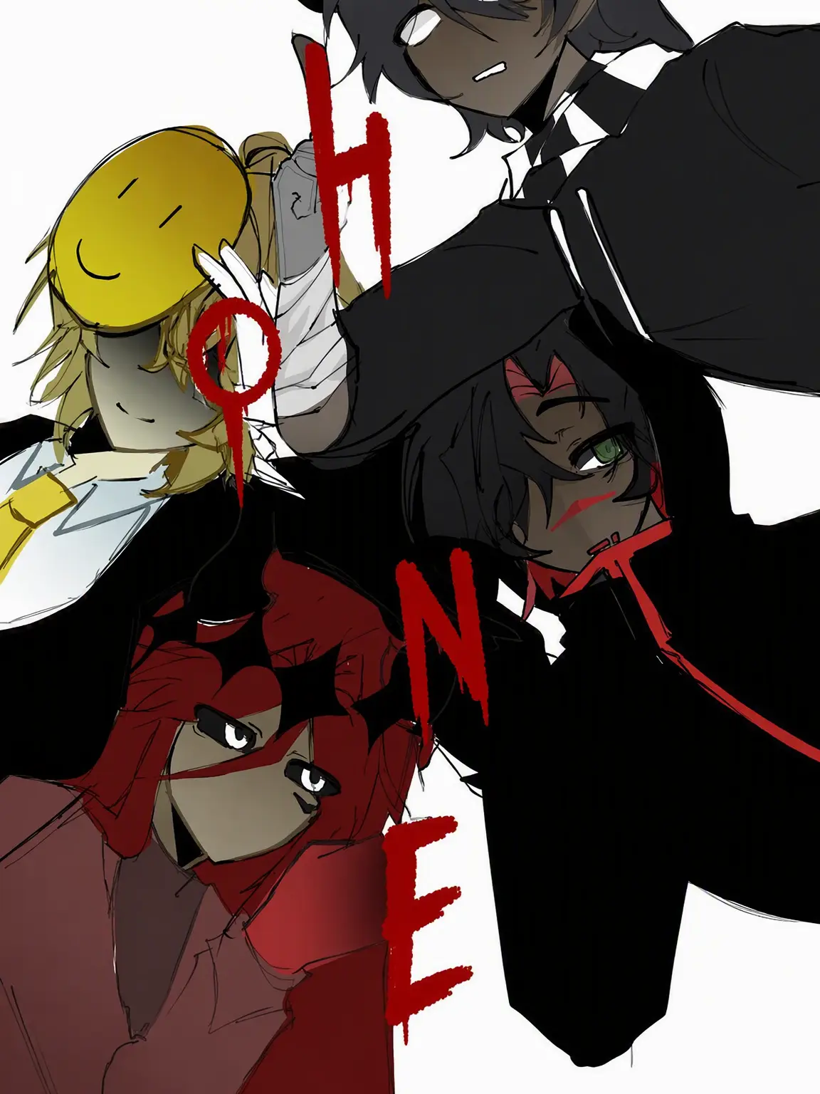 FluffyTaxi9765의 Anomalous Hospital: Verity & Creator Series