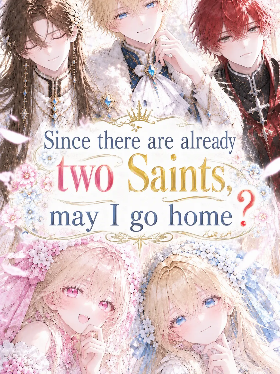 FirmRobin6132의 There are already two Saints, so can I go home?