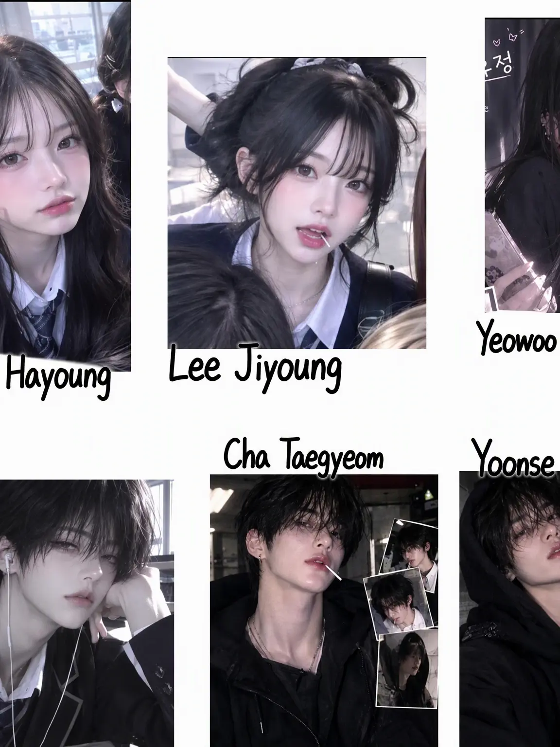 CHERRYSODA95의 The Squad | The Fox Faking Gold
