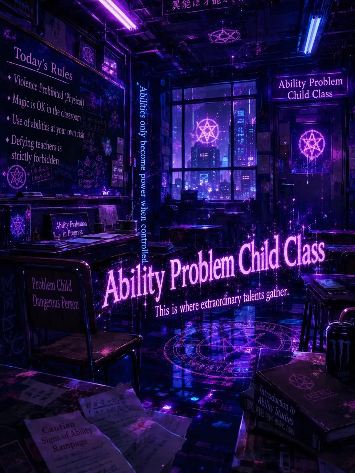 Genyomi8262의 Ability Misfit Class